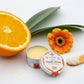 Baume lèvres bio à l'orange douce* -15 ml *certifié Cosmos Organic